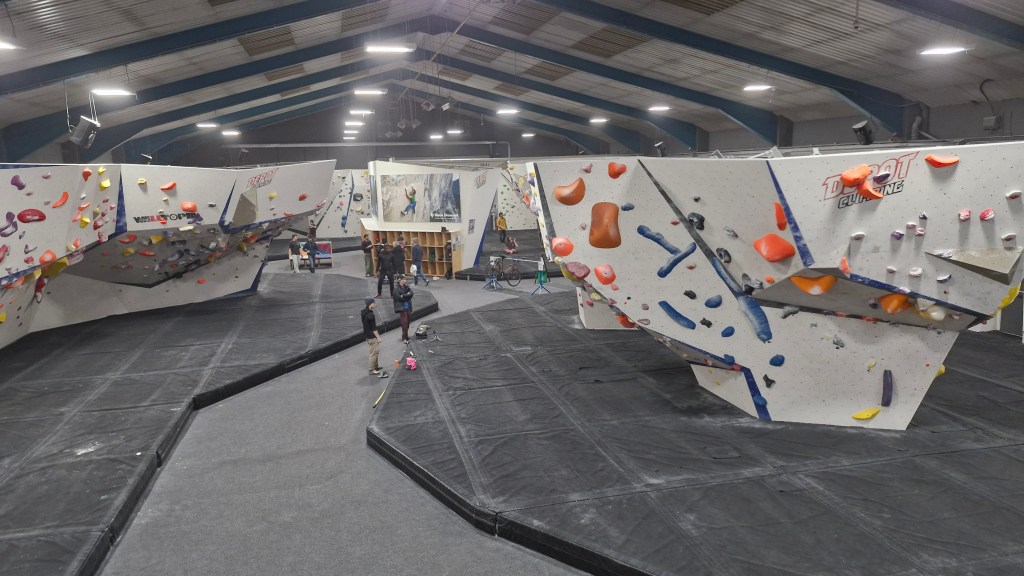 What Even Is Bouldering&nbsp;Anyway?