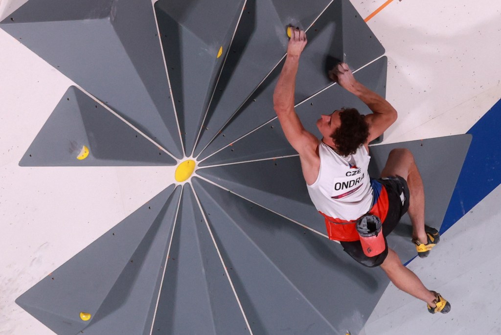 How the Olympics Brought an Era of Renaissance to&nbsp;Climbing