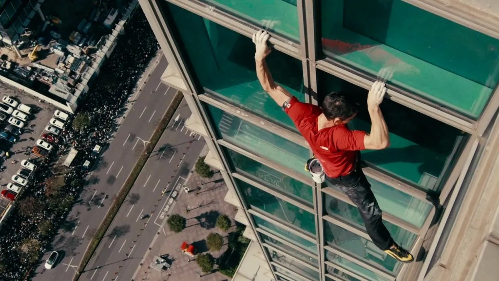 Taipei 101: Alex Honnold Free Solos One of the Tallest Buildings in the&nbsp;World